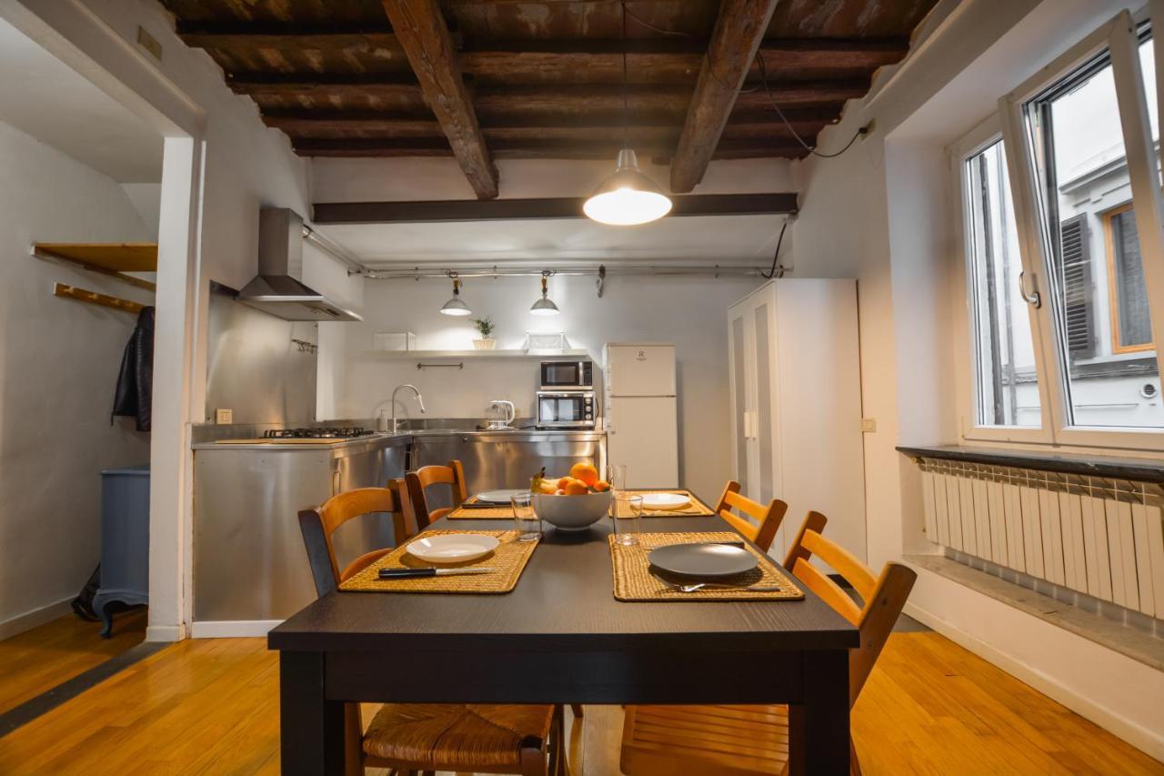 San Pierino Apartment Firenze Eksteriør billede