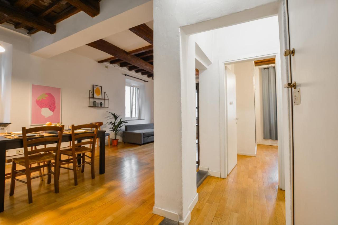 San Pierino Apartment Firenze Eksteriør billede