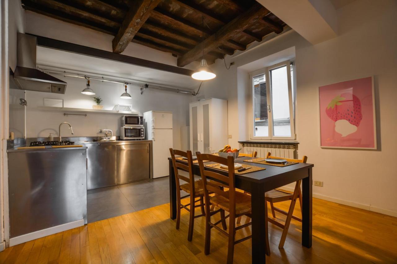 San Pierino Apartment Firenze Eksteriør billede