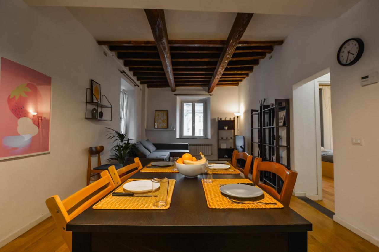 San Pierino Apartment Firenze Eksteriør billede