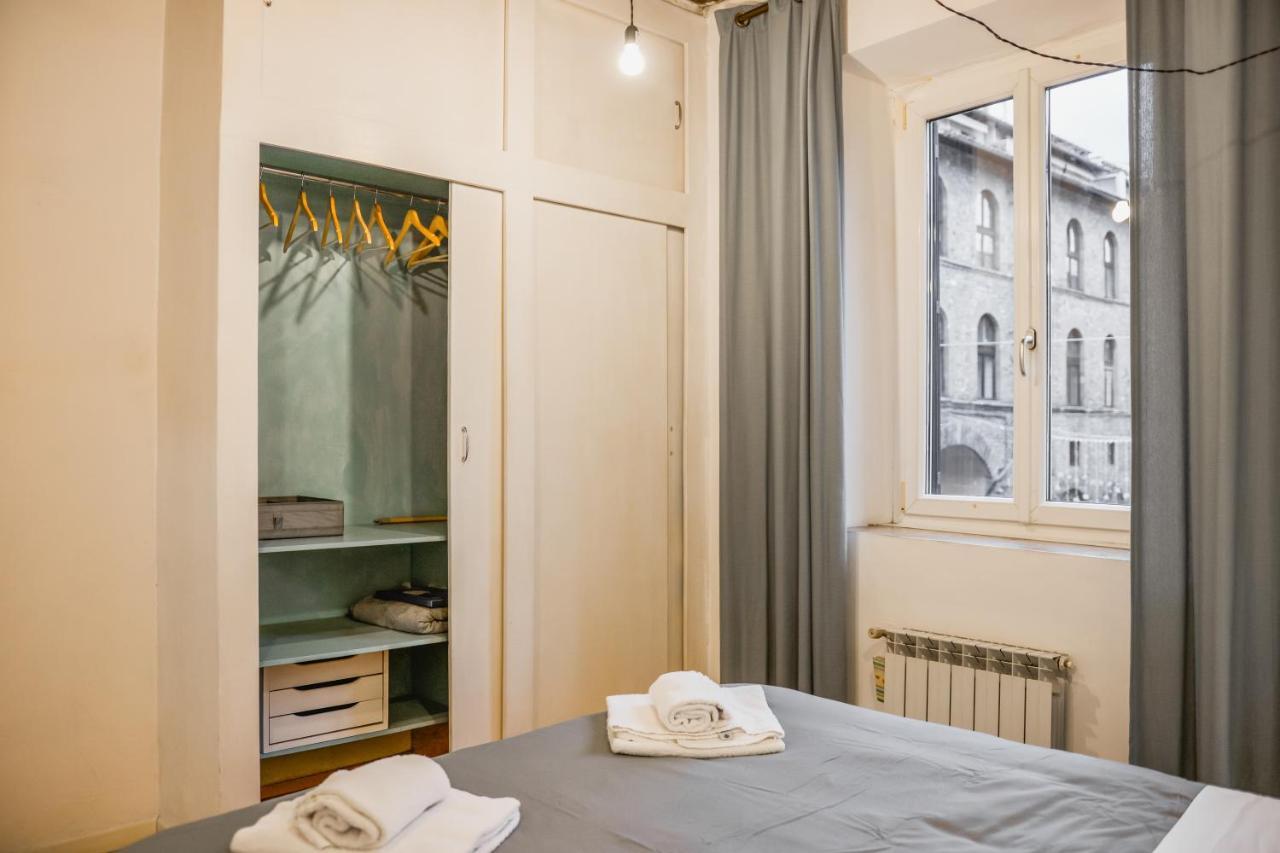 San Pierino Apartment Firenze Eksteriør billede