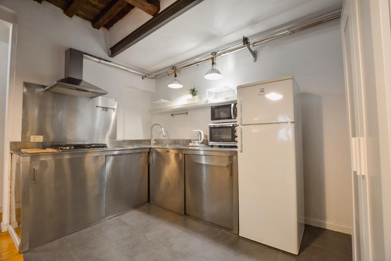 San Pierino Apartment Firenze Eksteriør billede