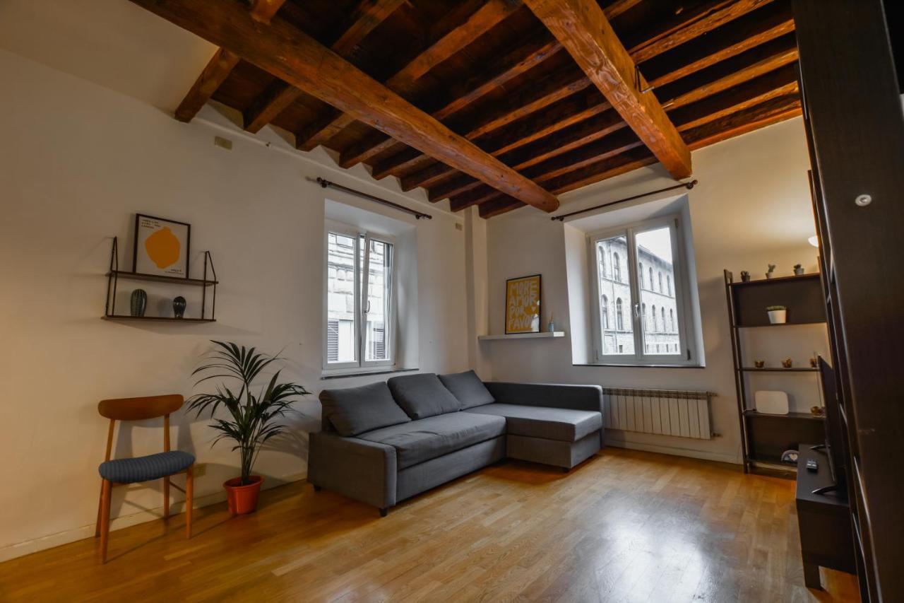 San Pierino Apartment Firenze Eksteriør billede