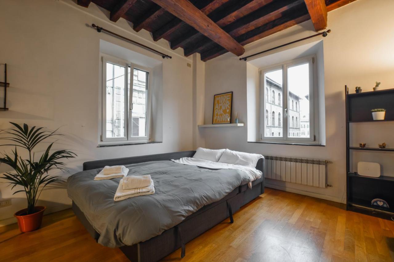 San Pierino Apartment Firenze Eksteriør billede