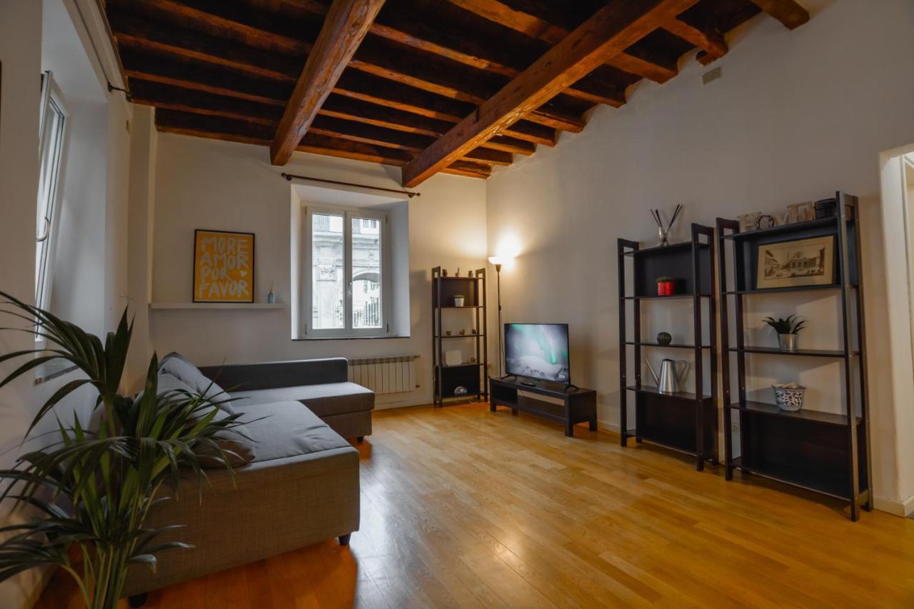 San Pierino Apartment Firenze Eksteriør billede