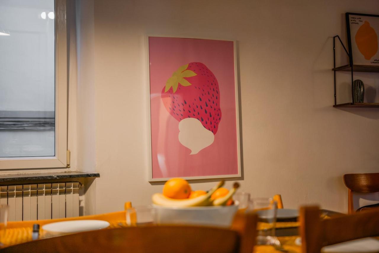 San Pierino Apartment Firenze Eksteriør billede