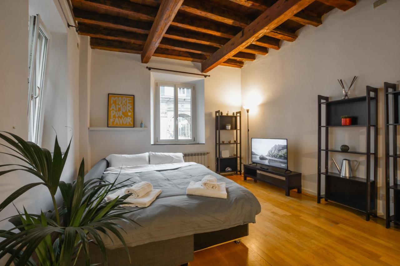 San Pierino Apartment Firenze Eksteriør billede