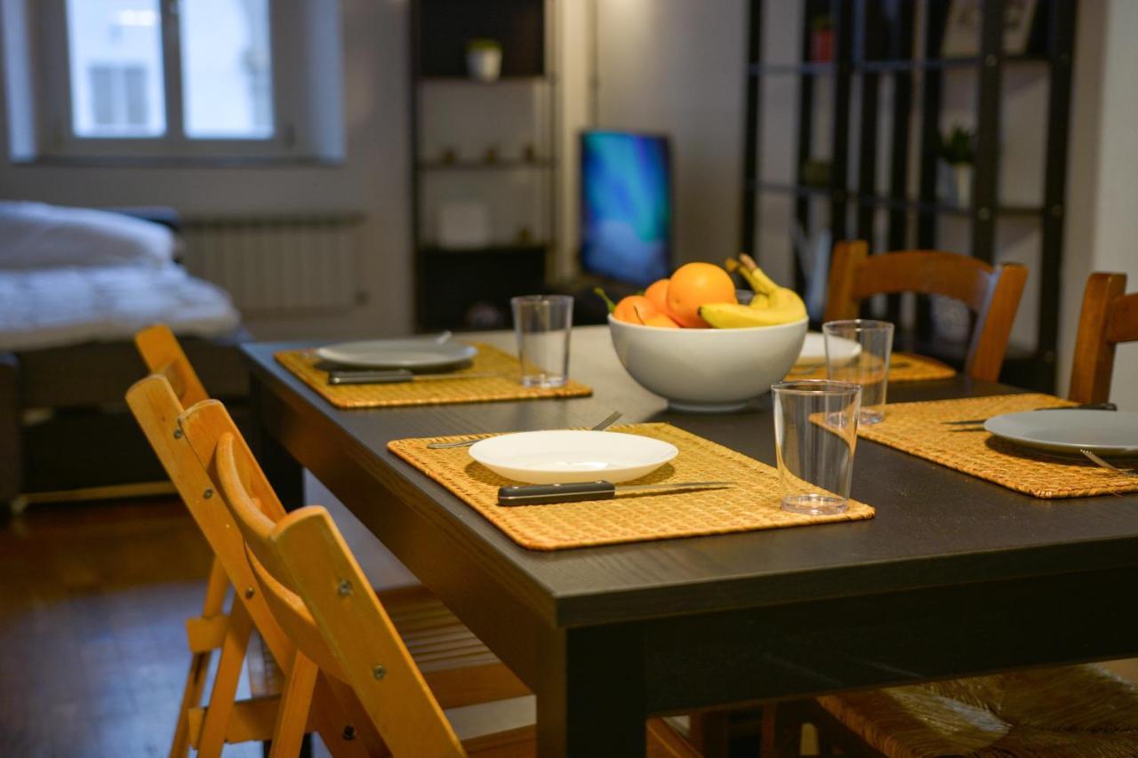 San Pierino Apartment Firenze Eksteriør billede