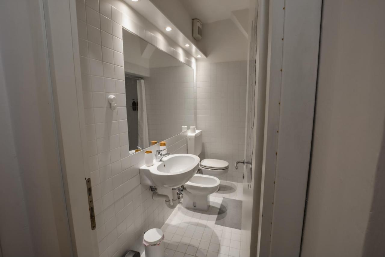 San Pierino Apartment Firenze Eksteriør billede