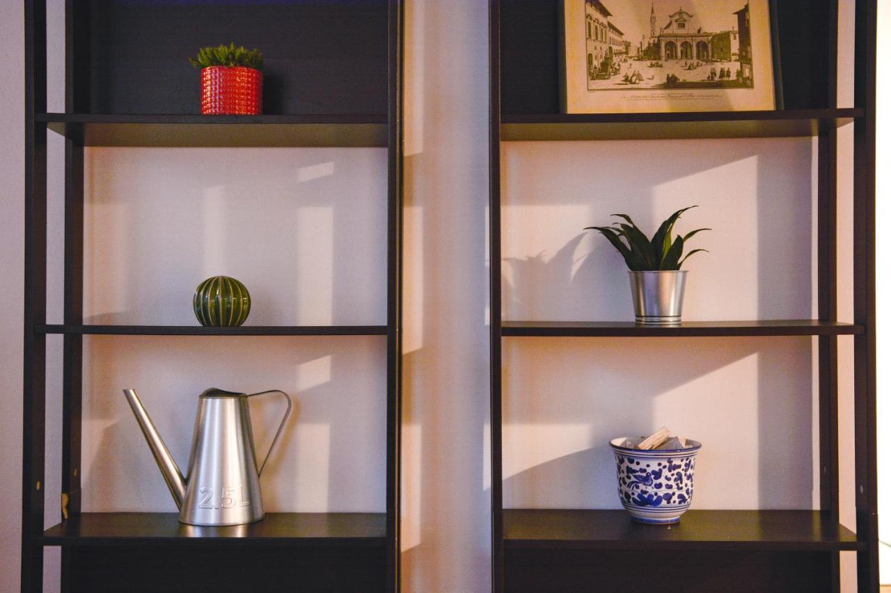 San Pierino Apartment Firenze Eksteriør billede