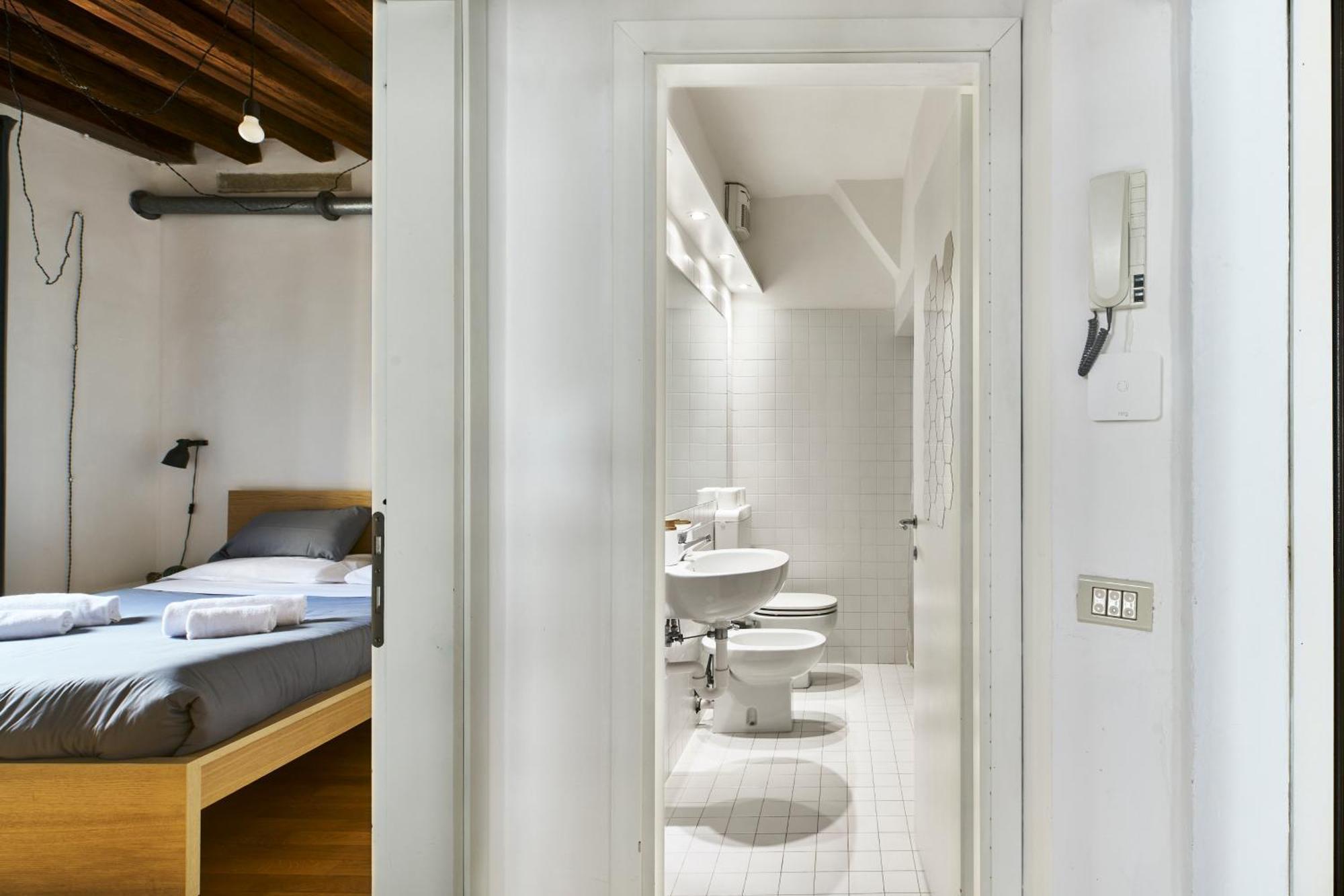 San Pierino Apartment Firenze Eksteriør billede