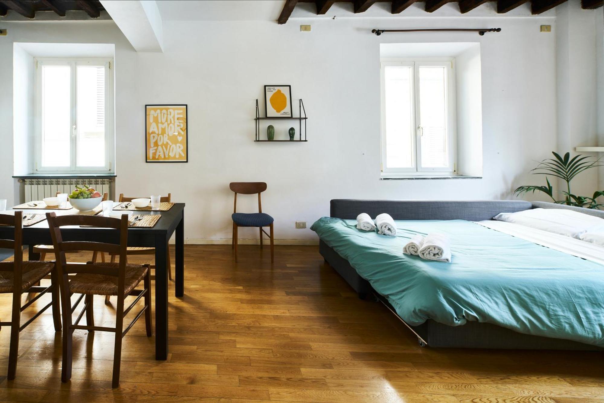 San Pierino Apartment Firenze Eksteriør billede