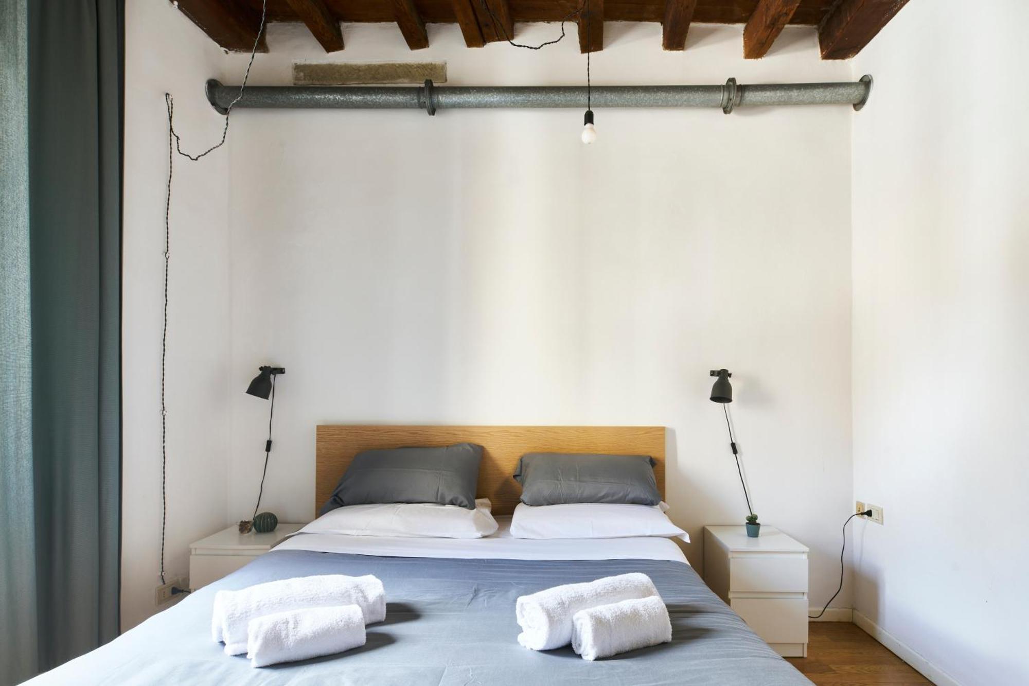 San Pierino Apartment Firenze Eksteriør billede