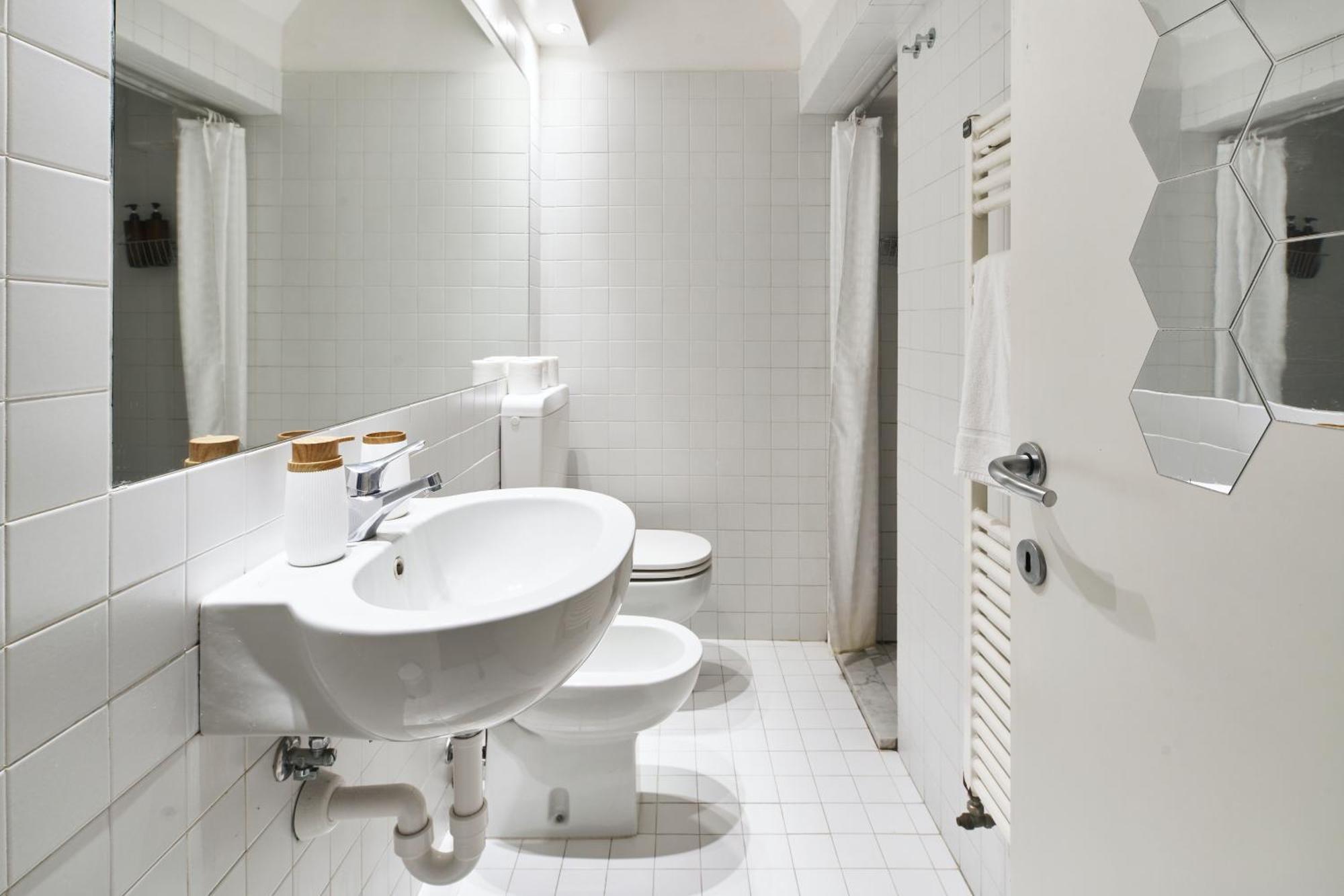 San Pierino Apartment Firenze Eksteriør billede