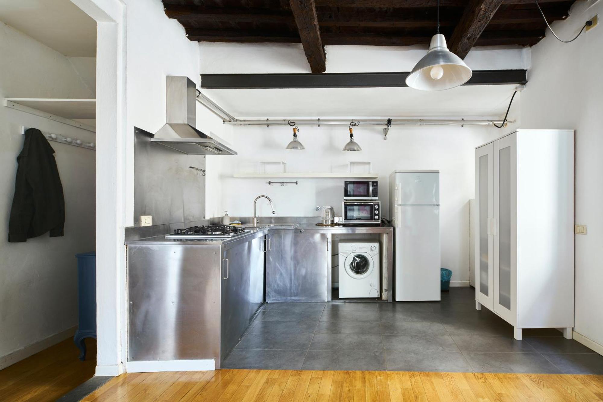 San Pierino Apartment Firenze Eksteriør billede