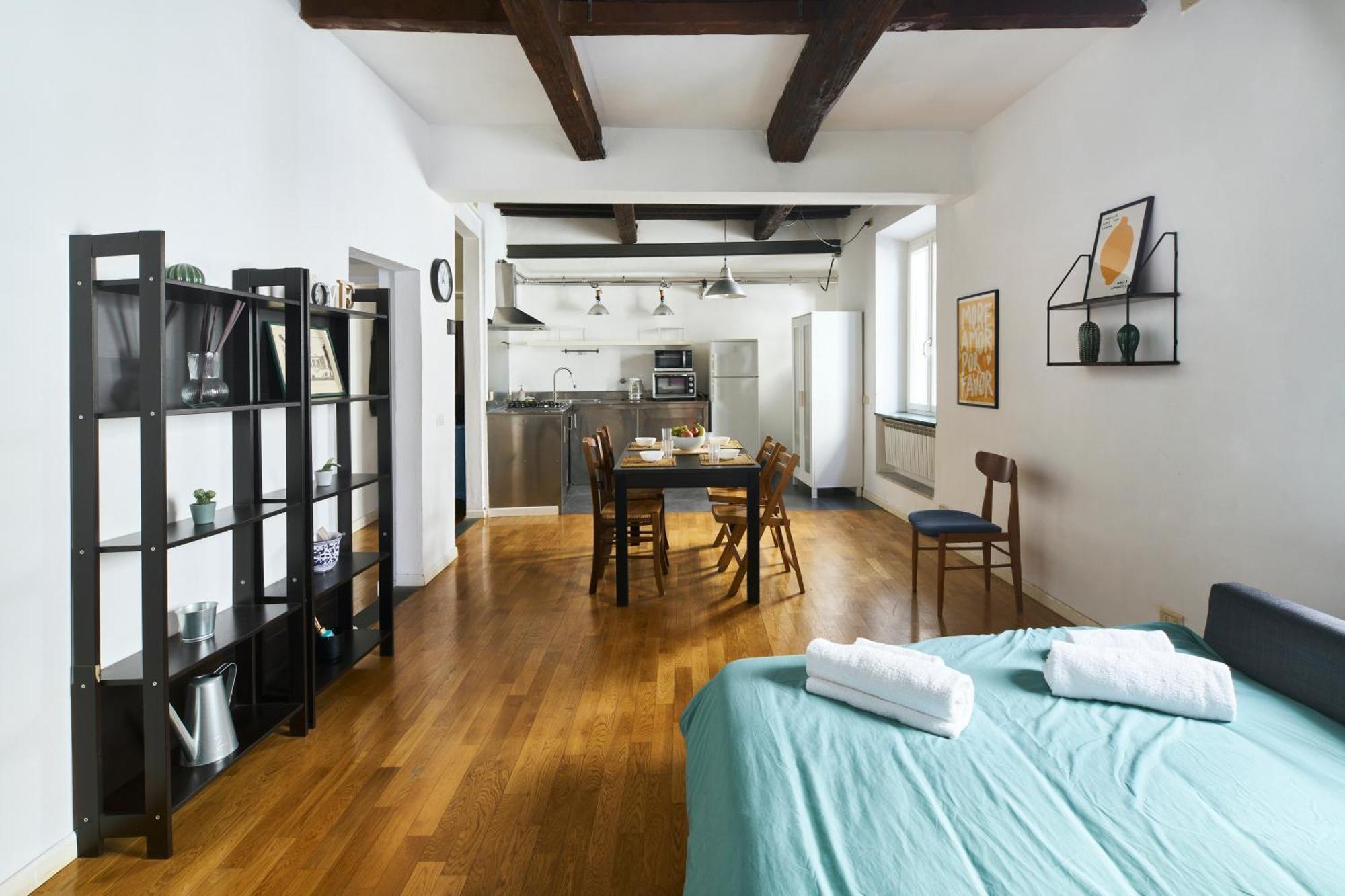 San Pierino Apartment Firenze Eksteriør billede