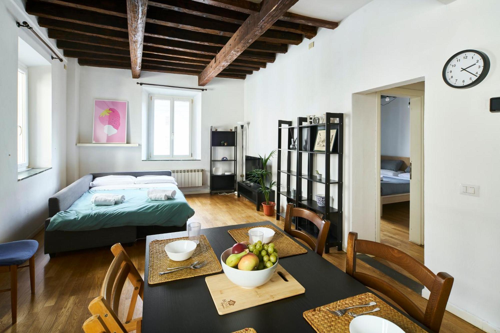 San Pierino Apartment Firenze Eksteriør billede