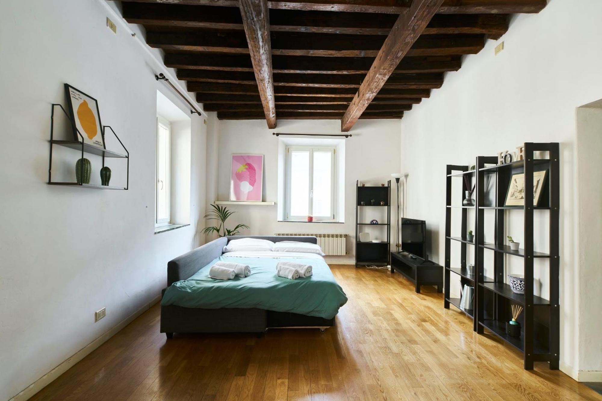 San Pierino Apartment Firenze Eksteriør billede