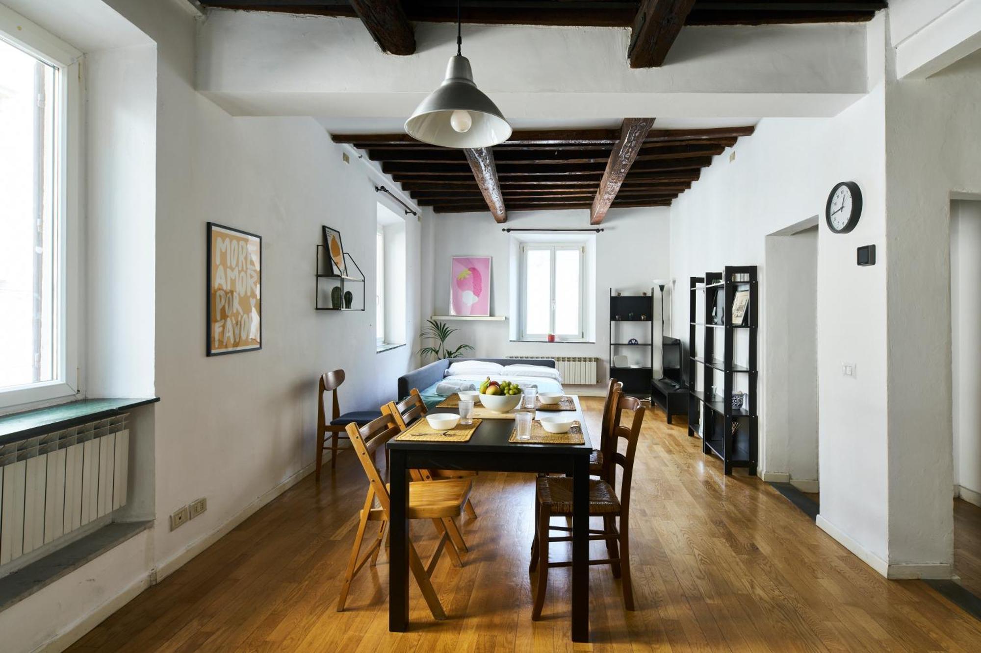 San Pierino Apartment Firenze Eksteriør billede